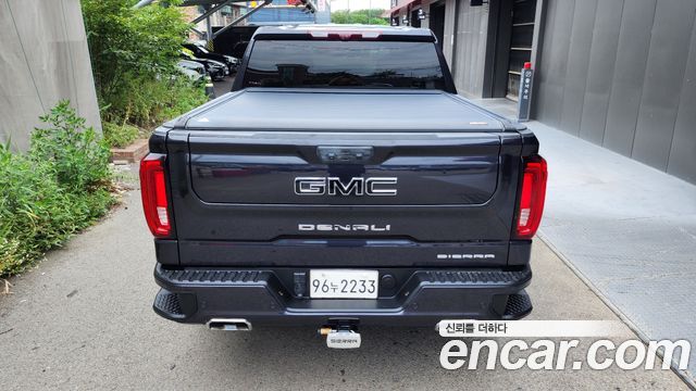 GMC Sierra Denali-X - фото 3