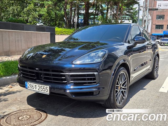 Porsche Cayenne PO536 3.0 Coupe - фото 0