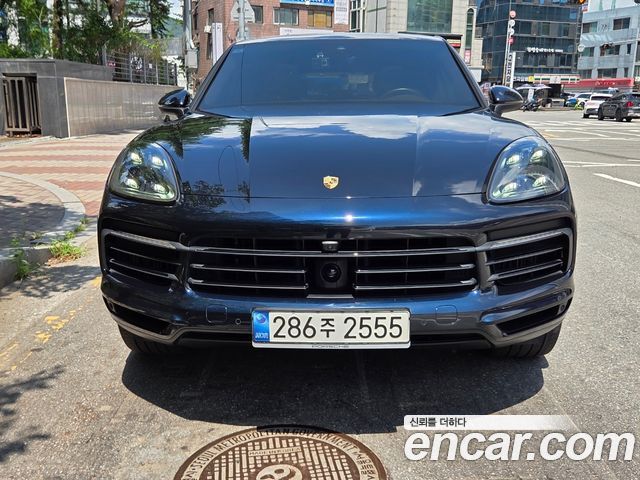 Porsche Cayenne PO536 3.0 Coupe - фото 2