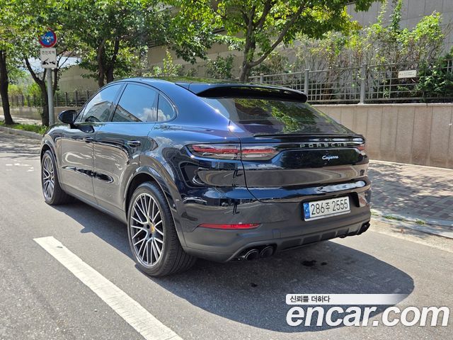 Porsche Cayenne PO536 3.0 Coupe - фото 3