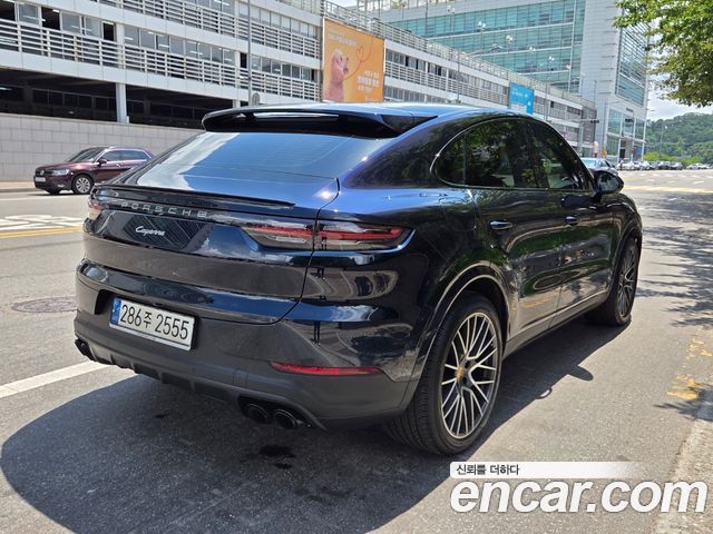 Porsche Cayenne PO536 3.0 Coupe - фото 4