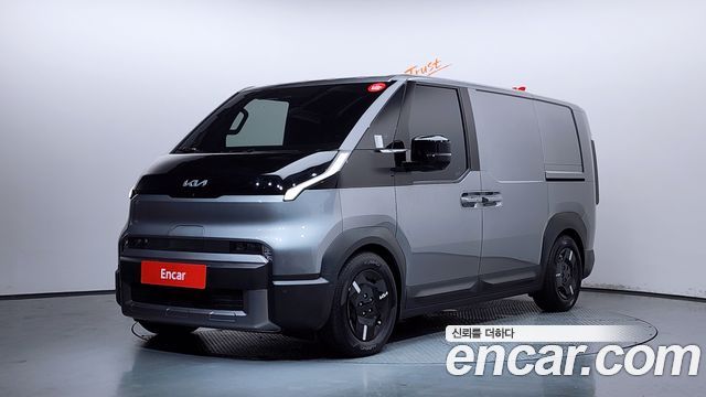 Kia PV5 Cargo Long Range Basic - фото 0