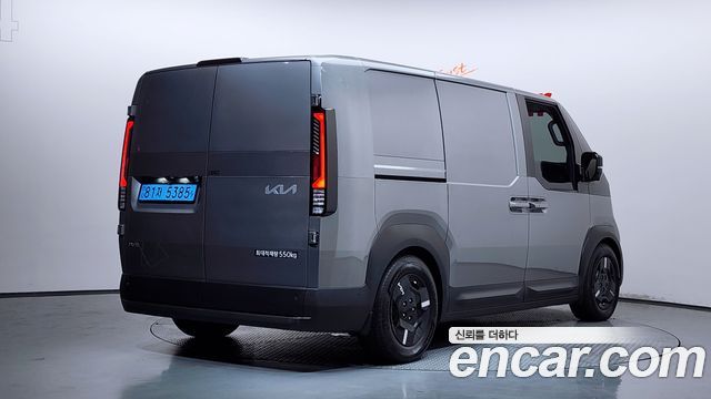 Kia PV5 Cargo Long Range Basic - фото 1