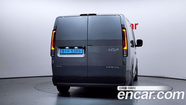 Kia PV5 Cargo Long Range Basic - фото 3