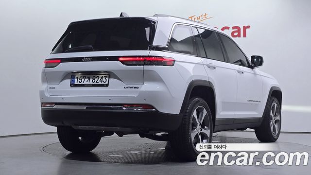 Jeep Cherokee WL 3.6 Limited - фото 1