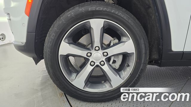 Jeep Cherokee WL 3.6 Limited - фото 4