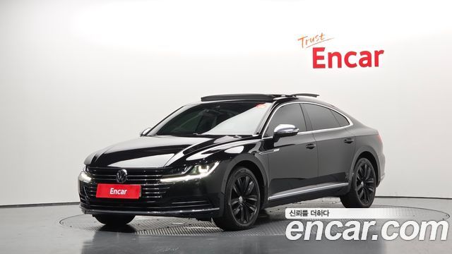 Volkswagen Arteon 2.0 TDI Prestige - фото 0
