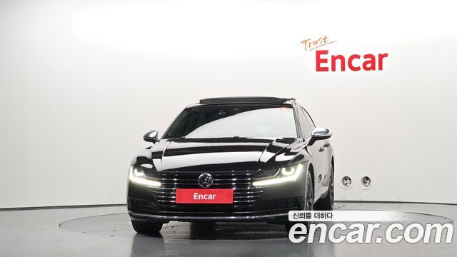 Volkswagen Arteon 2.0 TDI Prestige - фото 2