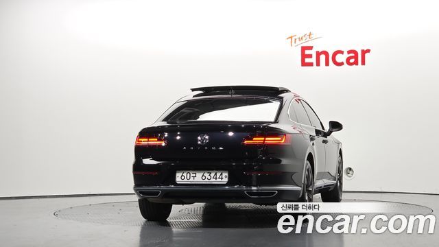 Volkswagen Arteon 2.0 TDI Prestige - фото 3