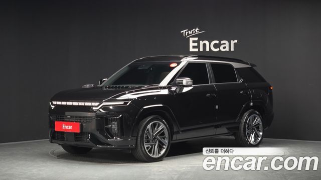 SsangYong Actyon 2-го поколения HEV 1.5 2WD S8 - фото 0