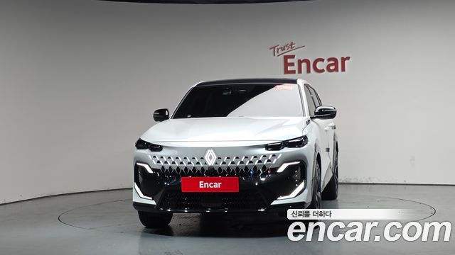 Renault Samsung Filante 1.5 E-Tech Esprit Alpine 1955 2WD - фото 1
