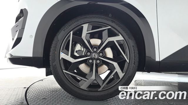 Renault Samsung Filante 1.5 E-Tech Esprit Alpine 1955 2WD - фото 3