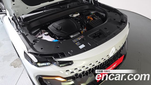 Renault Samsung Filante 1.5 E-Tech Esprit Alpine 1955 2WD - фото 4