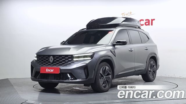 Renault Samsung Grand Koleos 2.0 Escapade 4WD - фото 0