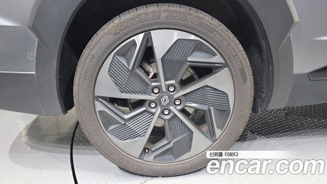 Renault Samsung Grand Koleos 2.0 Escapade 4WD - фото 4