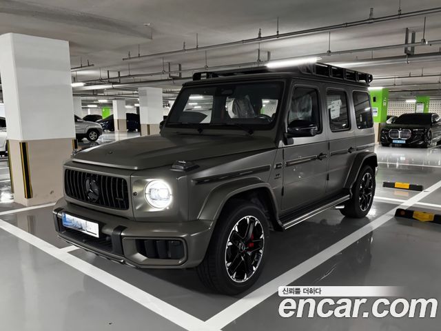 Mercedes-Benz G-Class W465 AMG G63 Vanguard Edition - фото 0