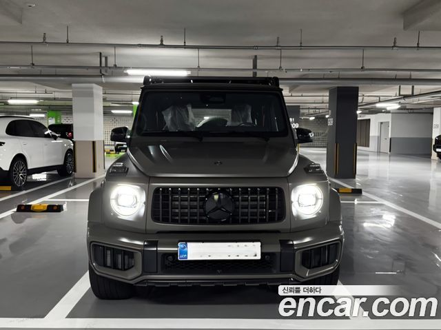 Mercedes-Benz G-Class W465 AMG G63 Vanguard Edition - фото 1