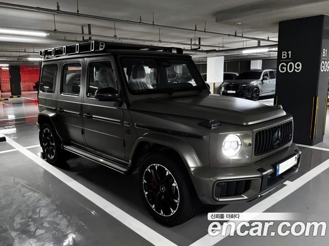 Mercedes-Benz G-Class W465 AMG G63 Vanguard Edition - фото 2