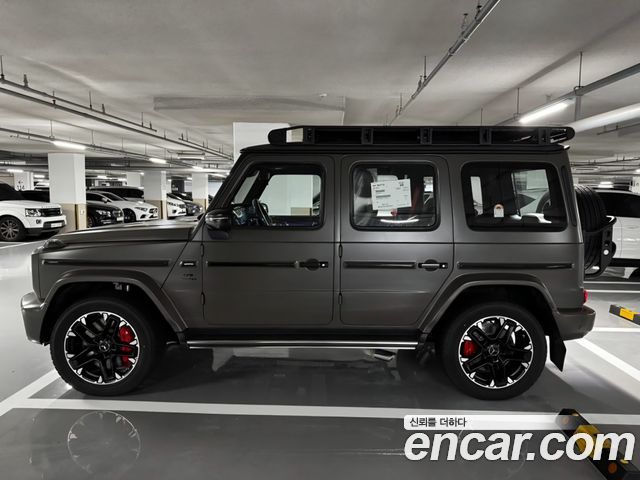 Mercedes-Benz G-Class W465 AMG G63 Vanguard Edition - фото 3