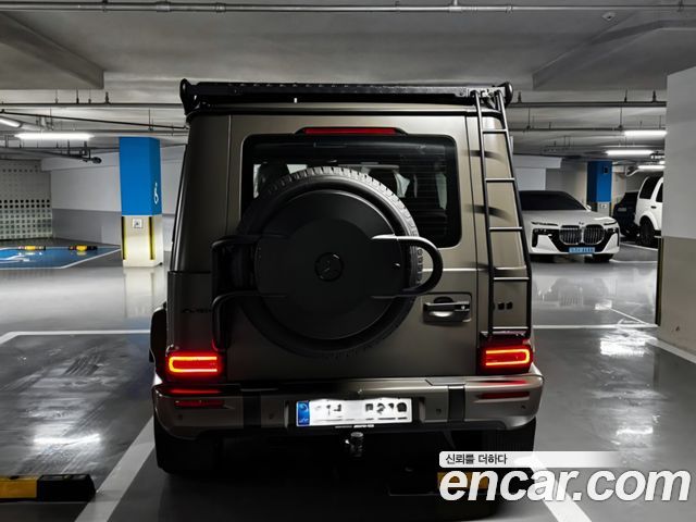 Mercedes-Benz G-Class W465 AMG G63 Vanguard Edition - фото 4