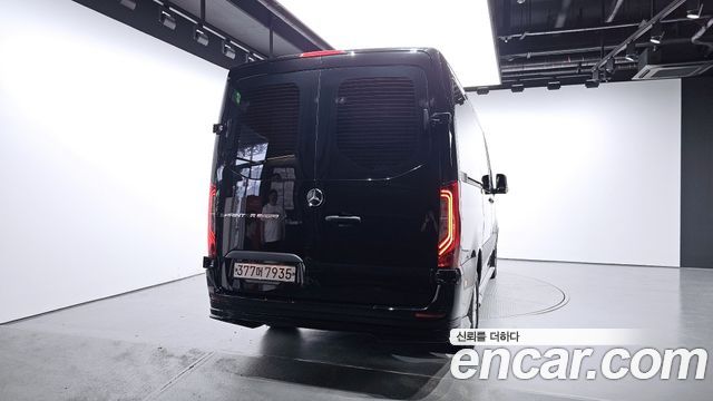 Mercedes-Benz Sprinter 3.0 Diesel W907 - фото 3