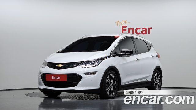 Chevrolet (GM Daewoo) Bolt EV EV Premier - фото 0