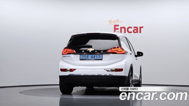 Chevrolet (GM Daewoo) Bolt EV EV Premier - фото 3