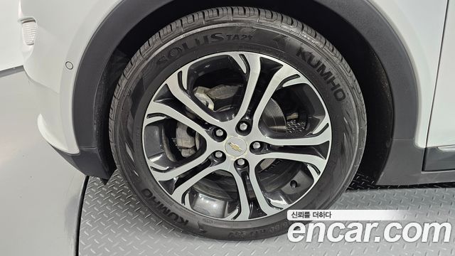 Chevrolet (GM Daewoo) Bolt EV EV Premier - фото 4
