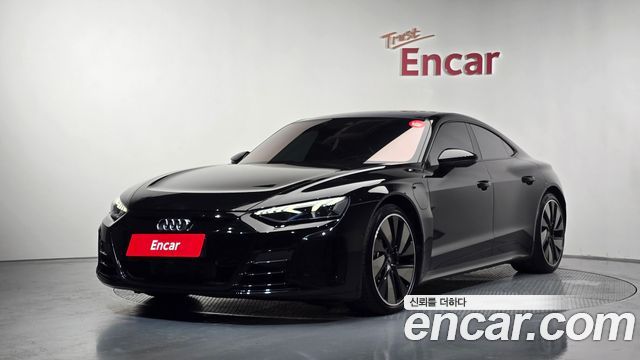 Audi e-Tron GT GT quattro Premium - фото 0