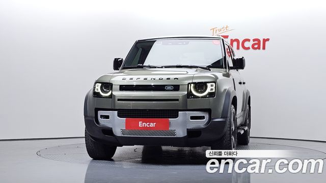 Land Rover Defender L663 110 D250 SE - фото 2