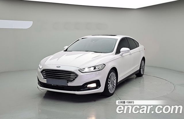Ford Mondeo 4-го поколения 2.0 Trend - фото 0