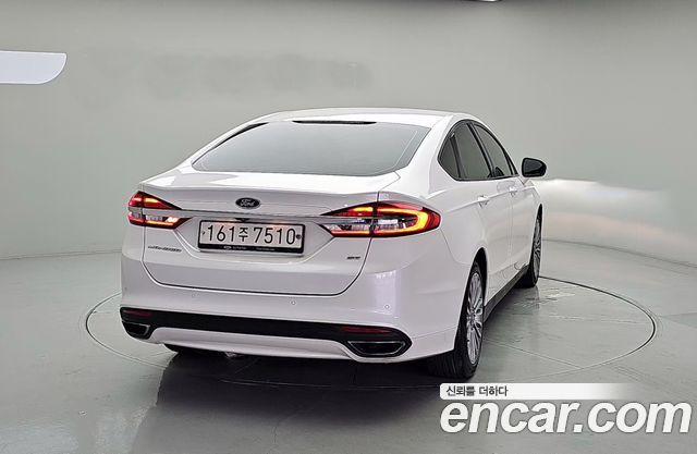 Ford Mondeo 4-го поколения 2.0 Trend - фото 1