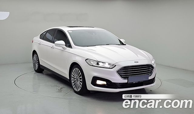 Ford Mondeo 4-го поколения 2.0 Trend - фото 2