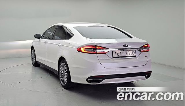 Ford Mondeo 4-го поколения 2.0 Trend - фото 3