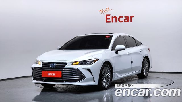 Toyota Avalon 5-го поколения 2.5 Hybrid - фото 0