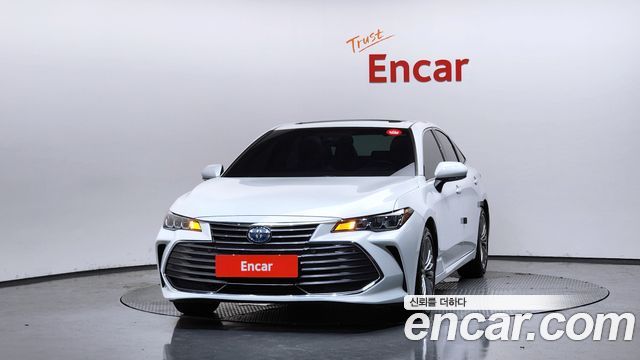 Toyota Avalon 5-го поколения 2.5 Hybrid - фото 2