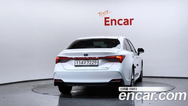 Toyota Avalon 5-го поколения 2.5 Hybrid - фото 3