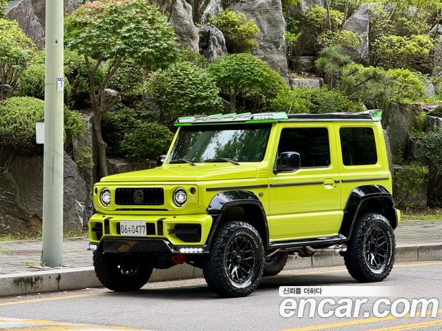 Suzuki Jimny 1.5 - фото 0