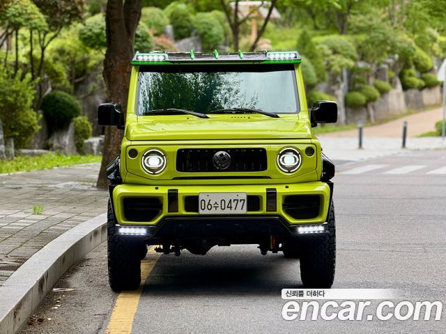 Suzuki Jimny 1.5 - фото 1