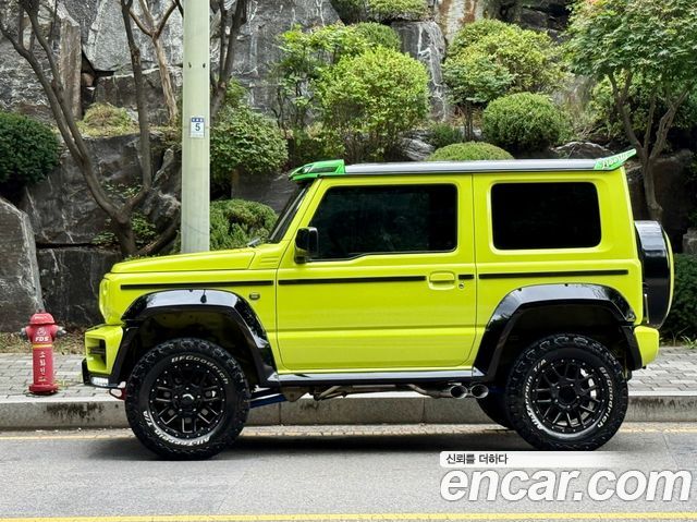 Suzuki Jimny 1.5 - фото 2