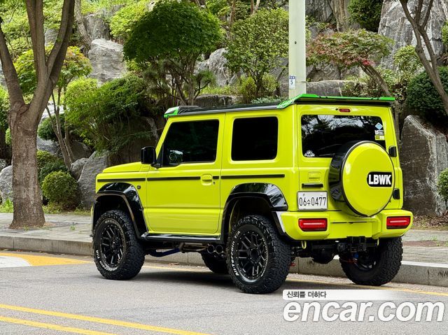 Suzuki Jimny 1.5 - фото 3