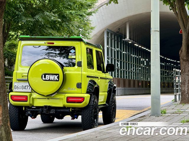 Suzuki Jimny 1.5 - фото 4