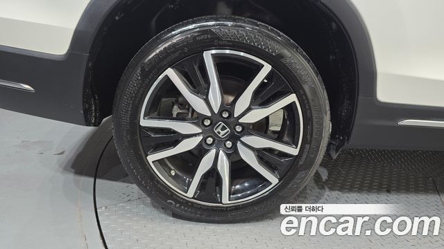 Honda Pilot 3-го поколения 3.5 - фото 4