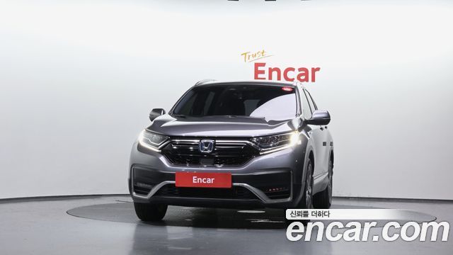 Honda CR-V 5-го поколения 2.0 Hybrid Touring 4WD - фото 2