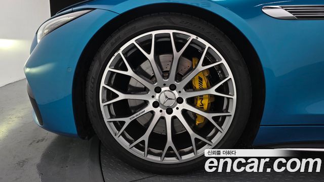 Mercedes-Benz SL-Class R232 AMG SL63 4MATIC+ - фото 4