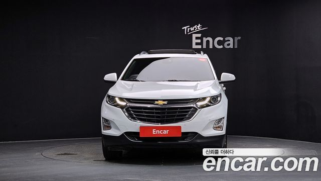 Chevrolet (GM Daewoo) Equinox 4WD LT Exclusive - фото 2