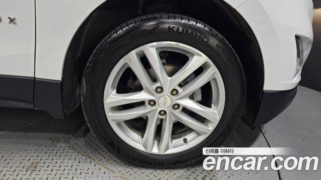 Chevrolet (GM Daewoo) Equinox 4WD LT Exclusive - фото 4