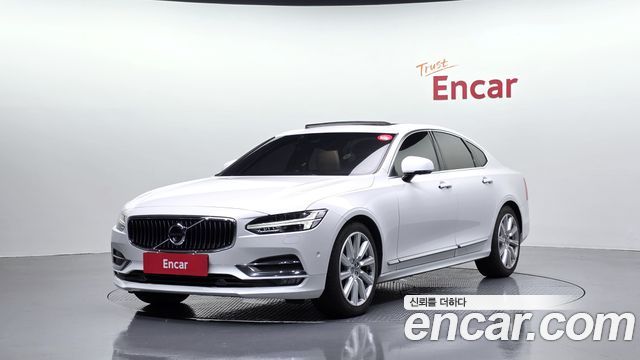 Volvo S90 T5 Inscription - фото 0
