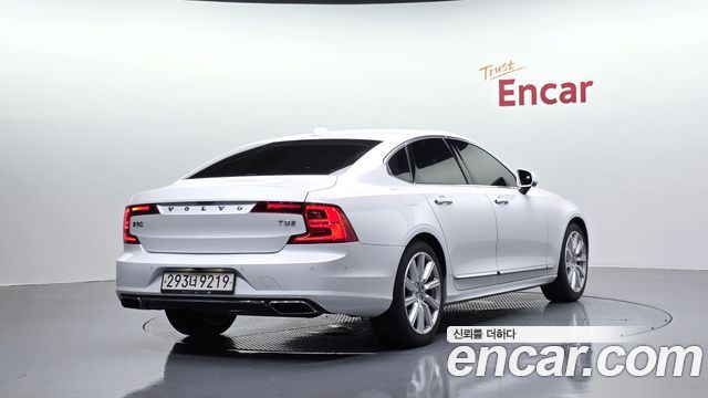 Volvo S90 T5 Inscription - фото 1