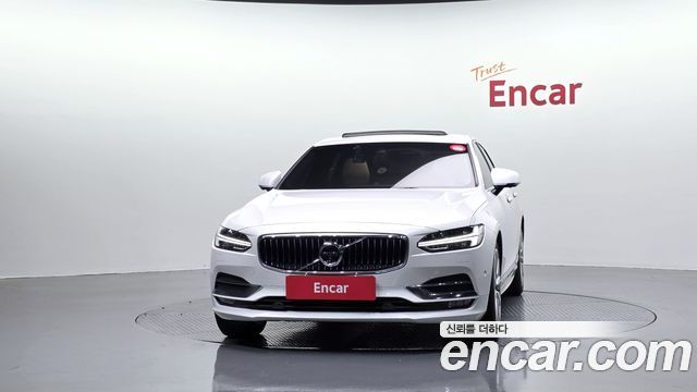Volvo S90 T5 Inscription - фото 2